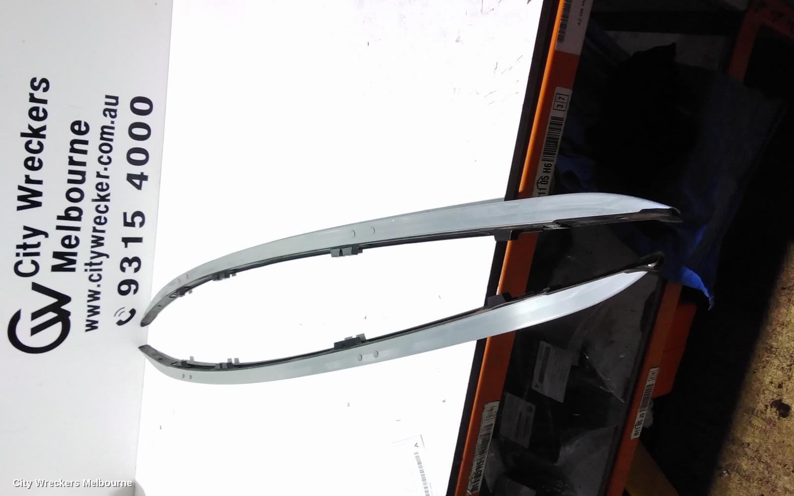 HONDA HRV ROOF RAIL