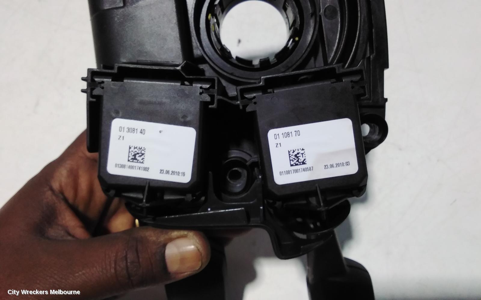 BMW 3 SERIES COMBINATION SWITCH, COMBINATION SWITCH ASSY, E90/E91/E92/E93, P/N 61319123041, 03/2005 - 09/2013