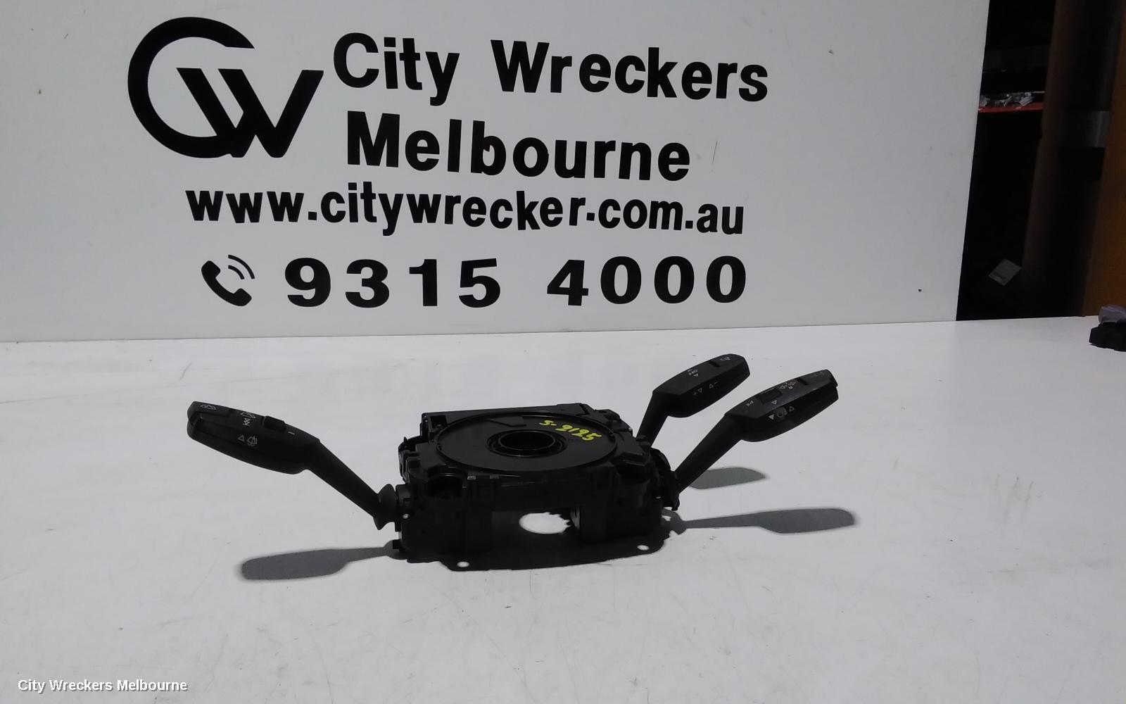 BMW 3 SERIES COMBINATION SWITCH, COMBINATION SWITCH ASSY, E90/E91/E92/E93, P/N 61319123041, 03/2005 - 09/2013