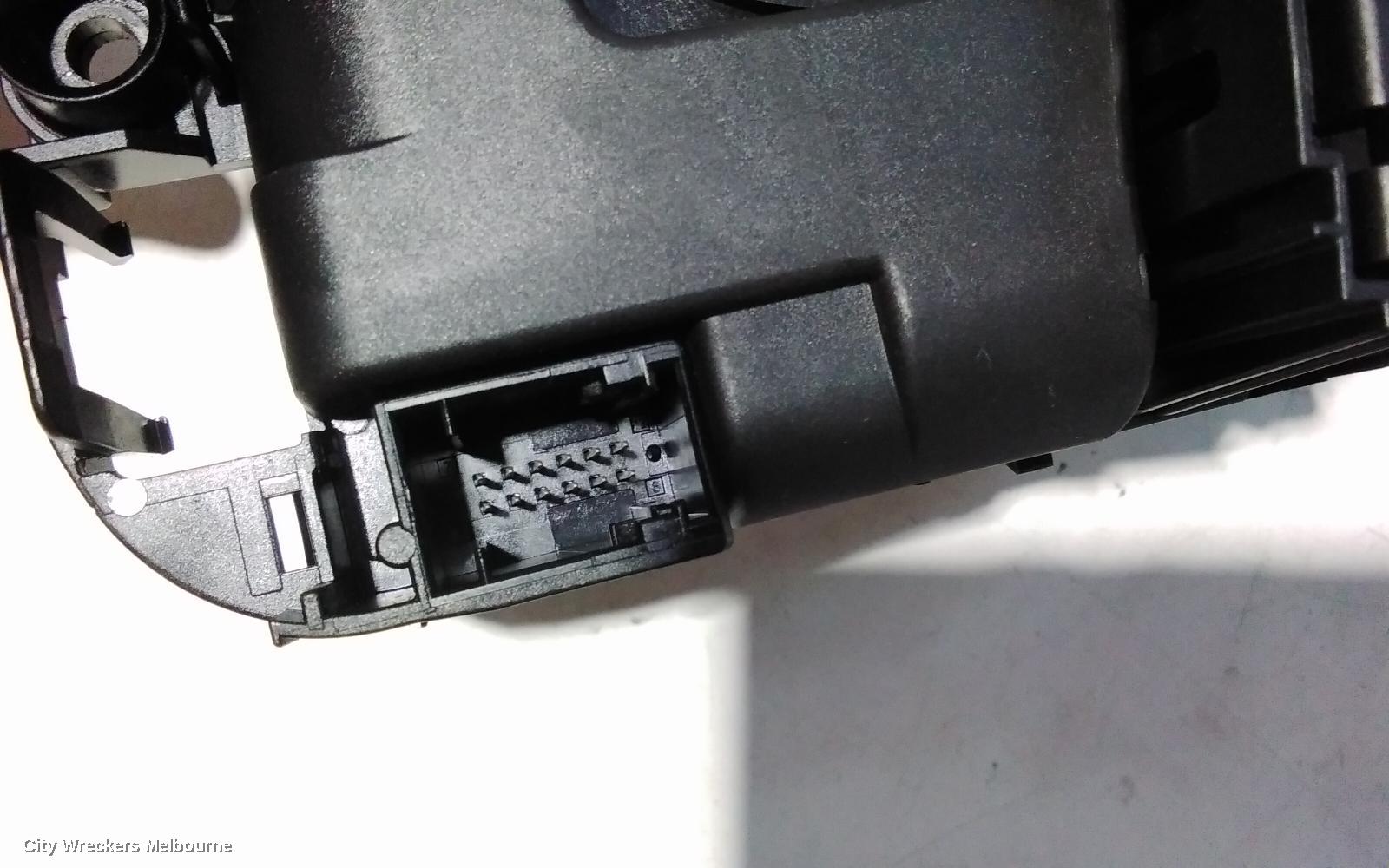 BMW 3 SERIES COMBINATION SWITCH, COMBINATION SWITCH ASSY, E90/E91/E92/E93, P/N 61319123041, 03/2005 - 09/2013