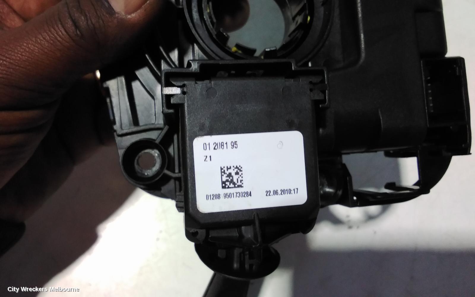 BMW 3 SERIES COMBINATION SWITCH, COMBINATION SWITCH ASSY, E90/E91/E92/E93, P/N 61319123041, 03/2005 - 09/2013