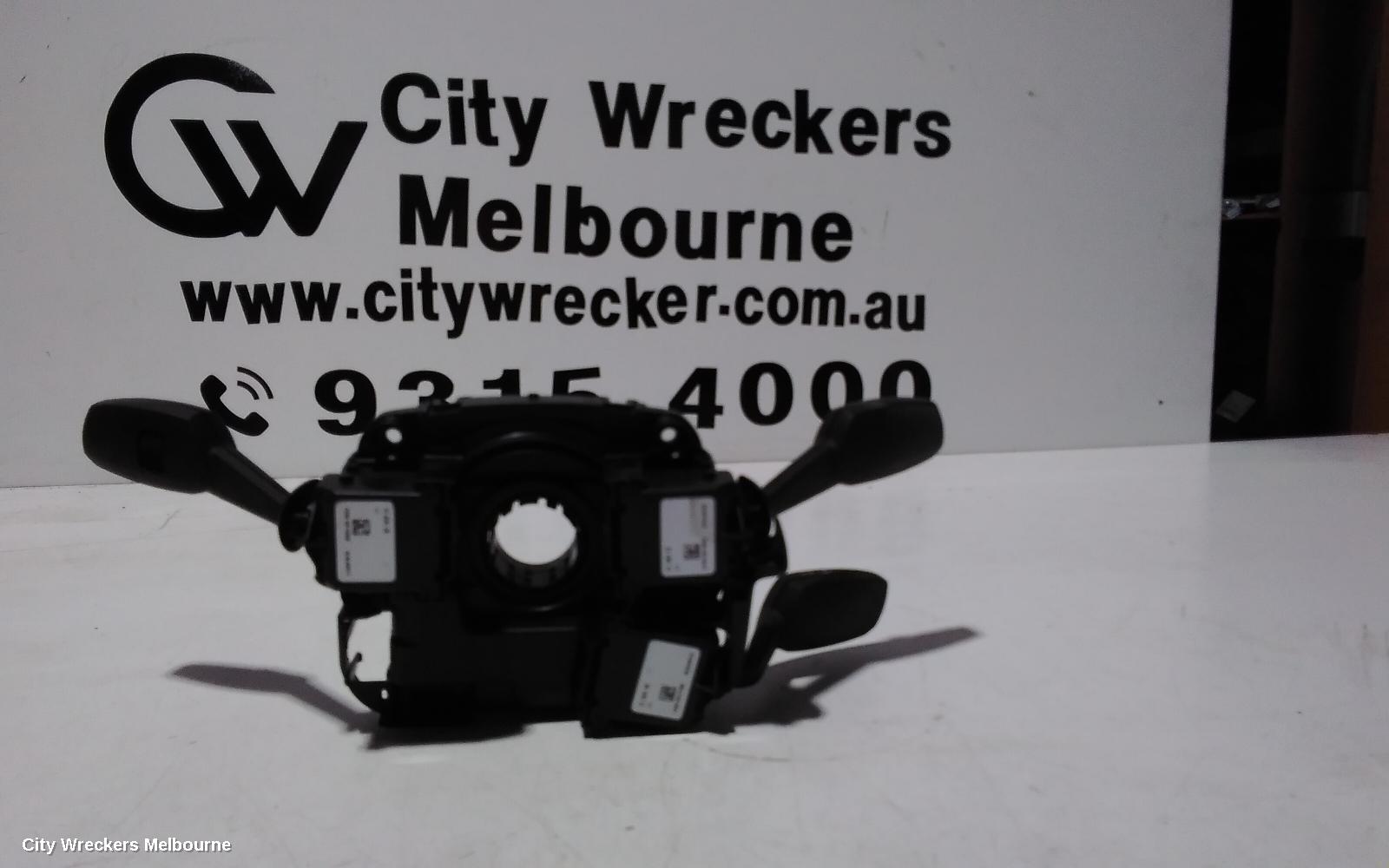 BMW 3 SERIES COMBINATION SWITCH, COMBINATION SWITCH ASSY, E90/E91/E92/E93, P/N 61319123041, 03/2005 - 09/2013