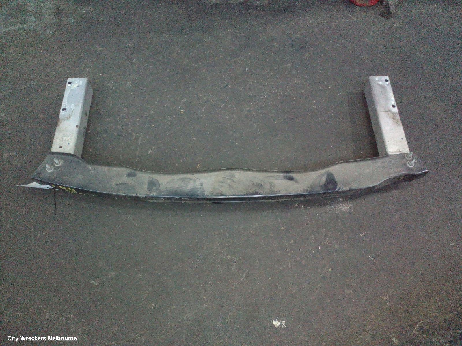 AUDI A4 R/BAR BRACKET/REINFO, REINFORCEMENT, B8, 02/2008 - 09/2015