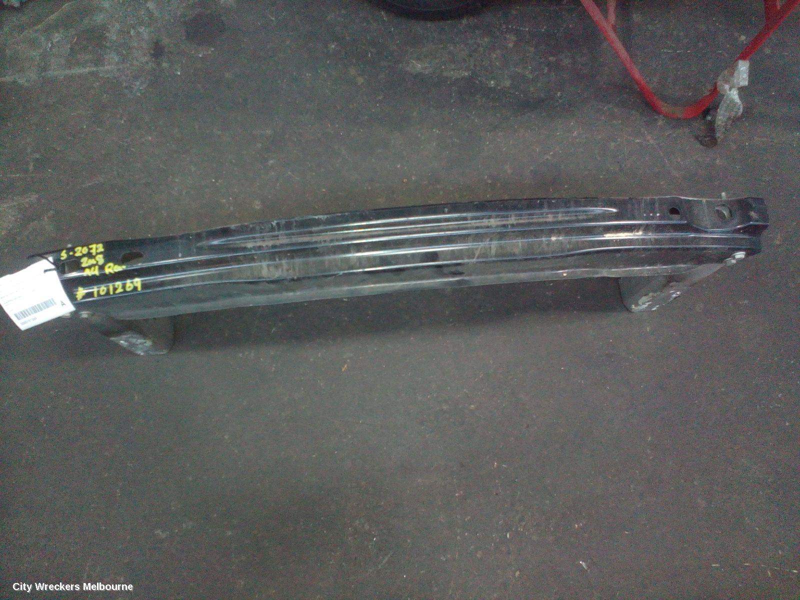 AUDI A4 R/BAR BRACKET/REINFO, REINFORCEMENT, B8, 02/2008 - 09/2015