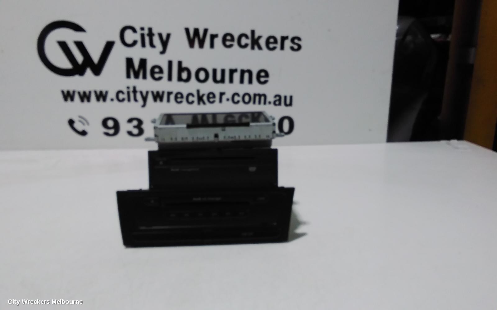AUDI A4 RADIO/CD/DVD/SAT/TV, DISPLAY/HEAD UNIT, AUDI NAVIGATION PLUS, B7, 08/2004 - 07/2009