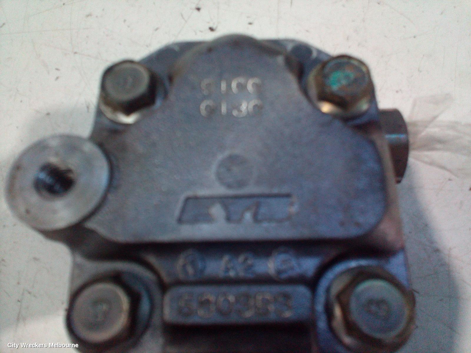 MITSUBISHI TRITON STEERING PUMP, DIESEL, 2.4, MQ-MR, 04/2015 ONWARDS