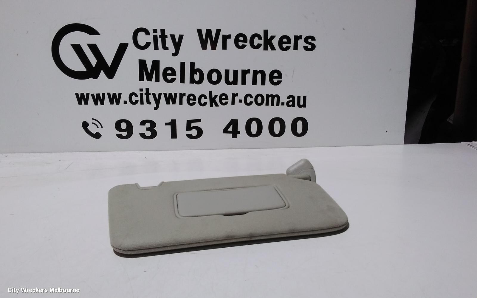 RENAULT KALEOS SUNVISOR, XZG, RH SIDE, 05/2016 ONWARDS