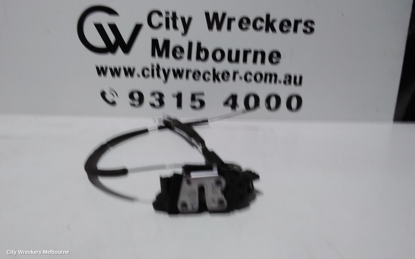 RENAULT KALEOS DOOR/BOOT/GATE LOCK, RIGHT REAR DOOR LOCK, XZG, 05/2016 ONWARDS