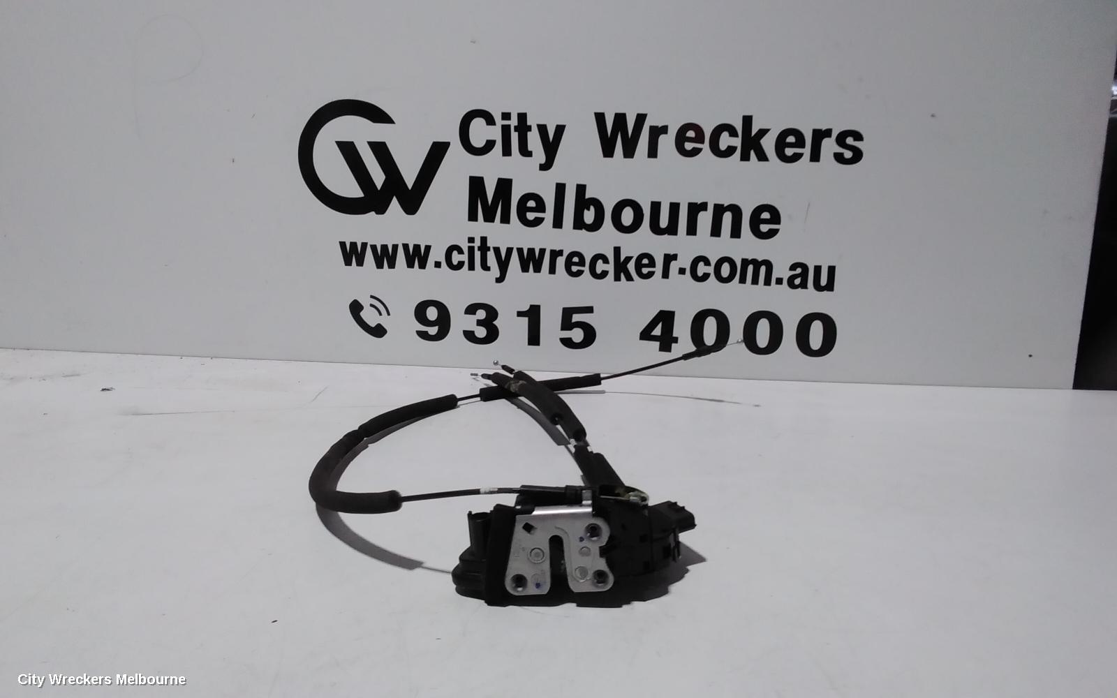 RENAULT KALEOS DOOR/BOOT/GATE LOCK, RIGHT REAR DOOR LOCK, XZG, 05/2016 ONWARDS