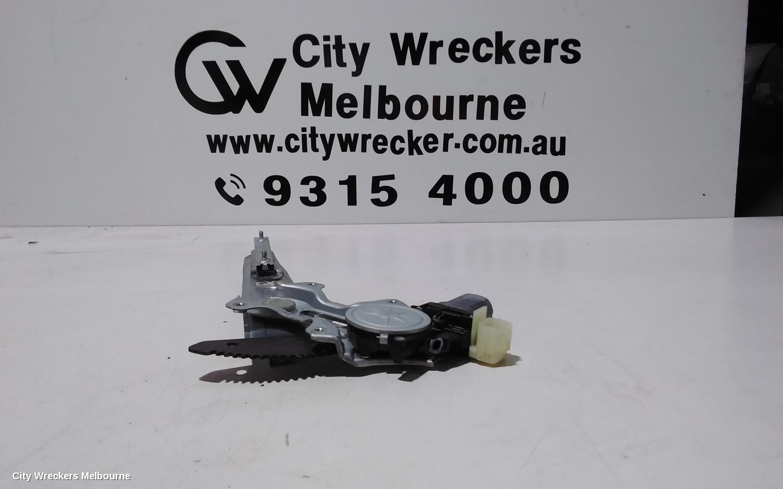 RENAULT KALEOS LEFT REAR WND REG/MOTOR, XZG, 05/2016 ONWARDS