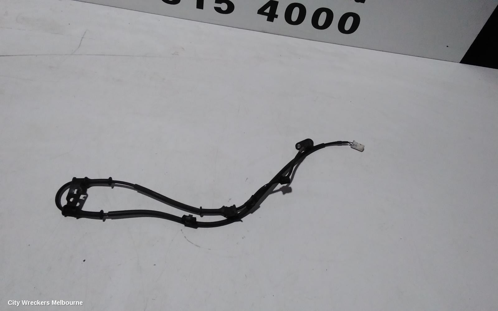 HYUNDAI VELOSTER ABS SENSOR, LH FRONT, FS, 12/2011 - 02/2018
