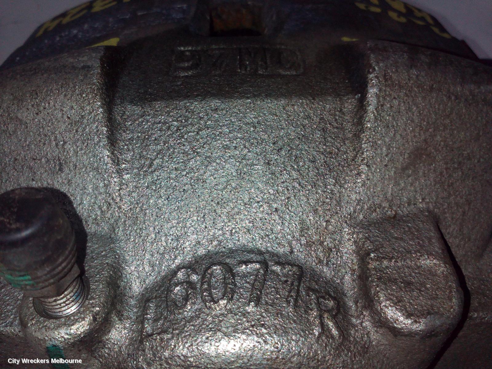 RENAULT KALEOS CALIPER, LH FRONT, XZG, 05/2016 ONWARDS