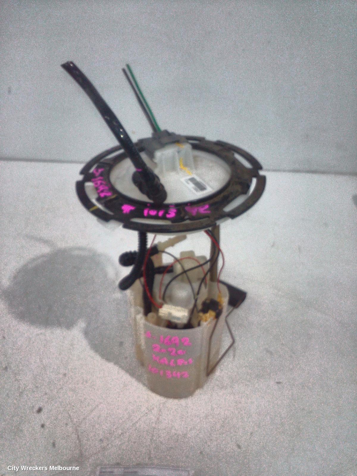 RENAULT KALEOS FUEL PUMP, PETROL, 2.5, XZG, 05/2016 ONWARDS