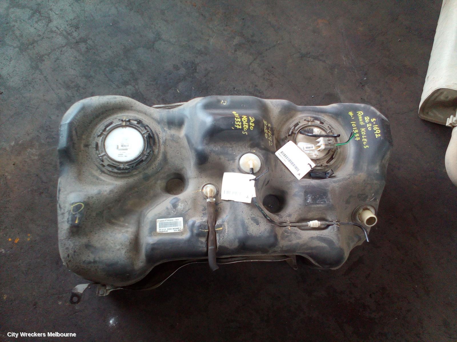 RENAULT KALEOS FUEL PUMP, PETROL, 2.5, XZG, 05/2016 ONWARDS