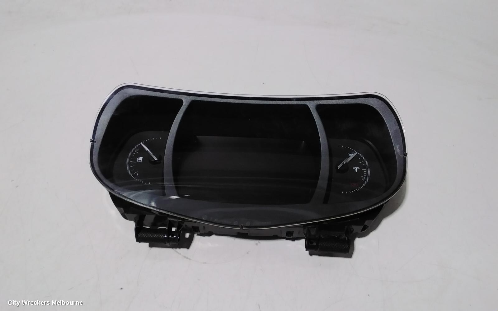 RENAULT KALEOS INSTRUMENT CLUSTER, XZG, 05/2016 ONWARDS
