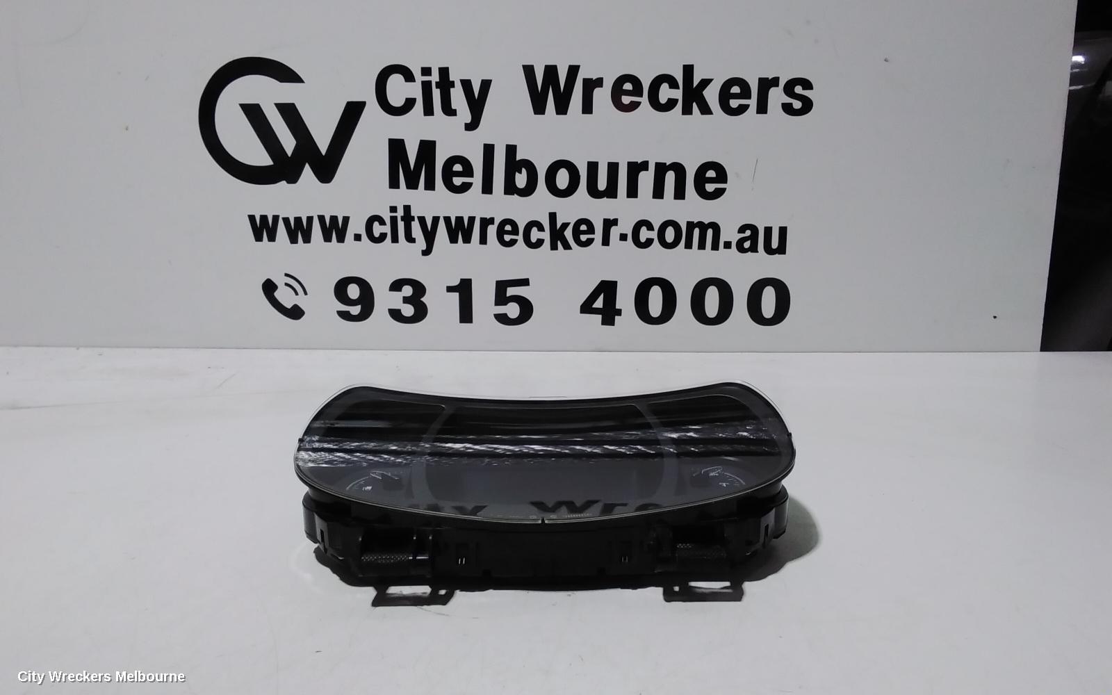 RENAULT KALEOS INSTRUMENT CLUSTER, XZG, 05/2016 ONWARDS
