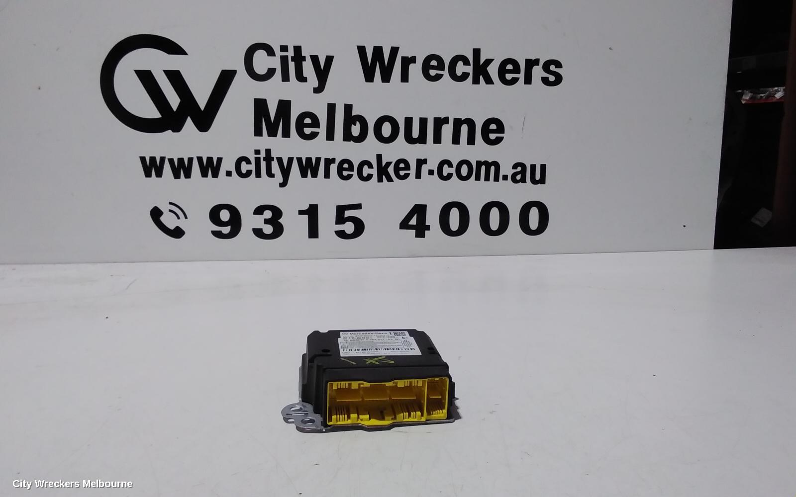 MERCEDES VITO AIRBAG MODULE/SENSOR, MODULE, 447, 03/2015 ONWARDS