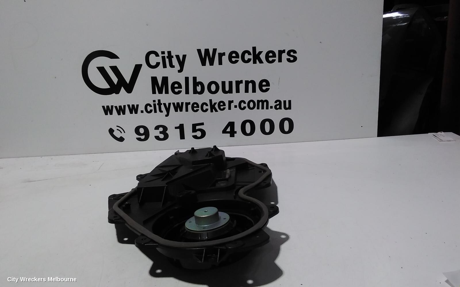 LAND ROVER RANGEROVER EVOQUE SPEAKER, L538, 11/2011 - 01/2019