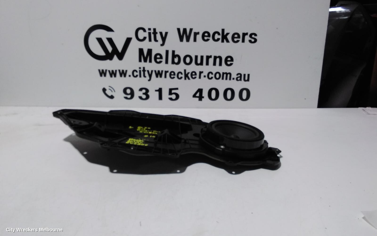 LAND ROVER RANGEROVER EVOQUE SPEAKER, L538, 11/2011 - 01/2019