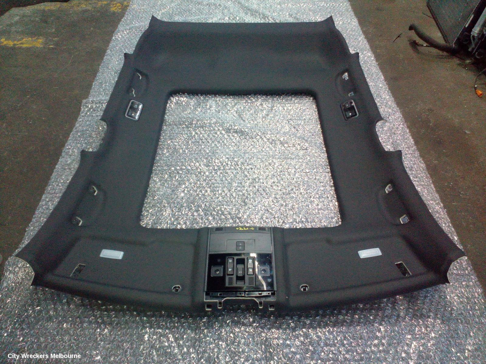 VOLKSWAGEN T-ROC HOODLINING, A1, 03/2020 - 12/2025