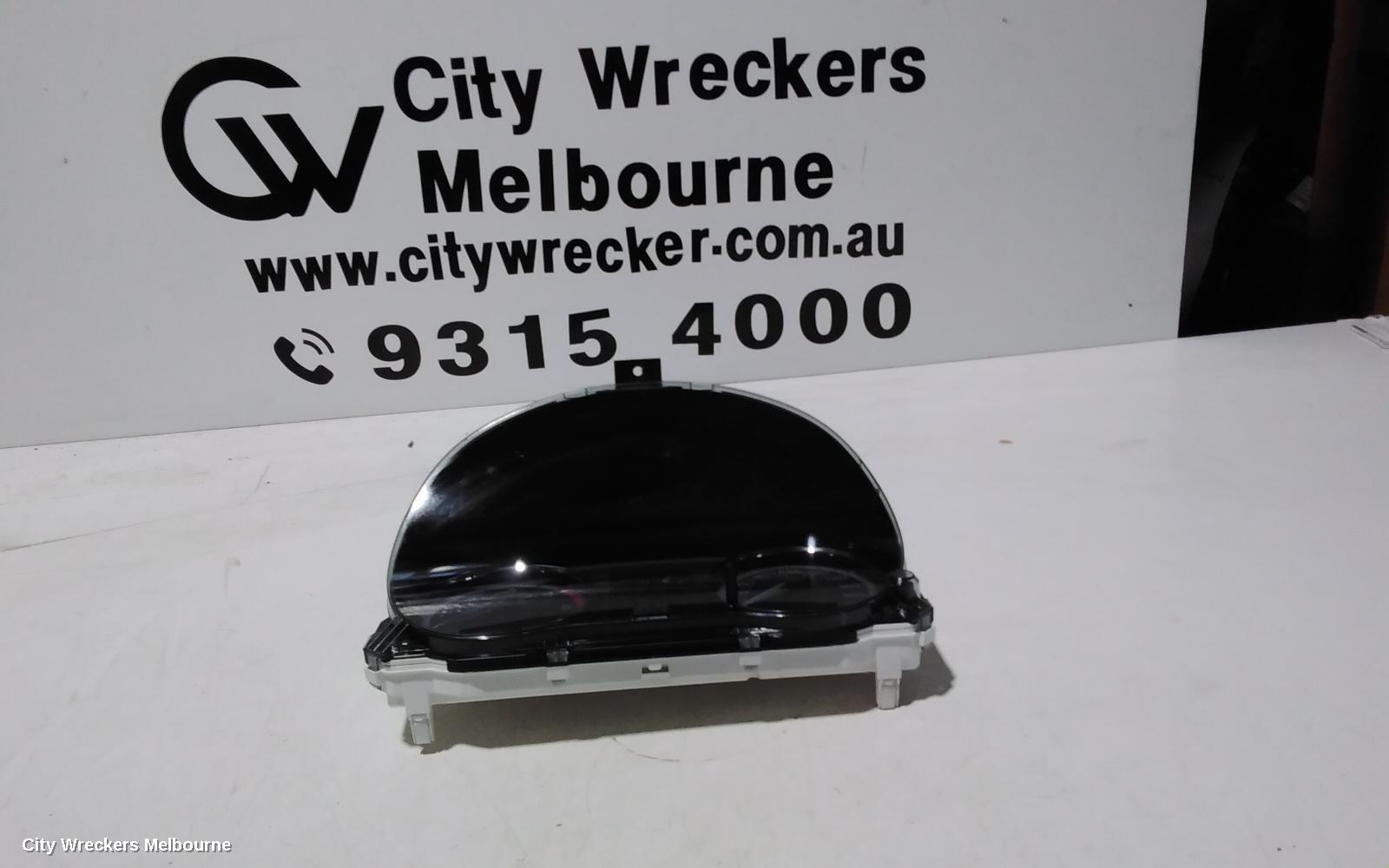 MITSUBISHI TRITON INSTRUMENT CLUSTER, MR, DIESEL, 4WD, AUTO/MANUAL, 2.7IN DISPLAY TYPE, 11/2018 - 10/2023