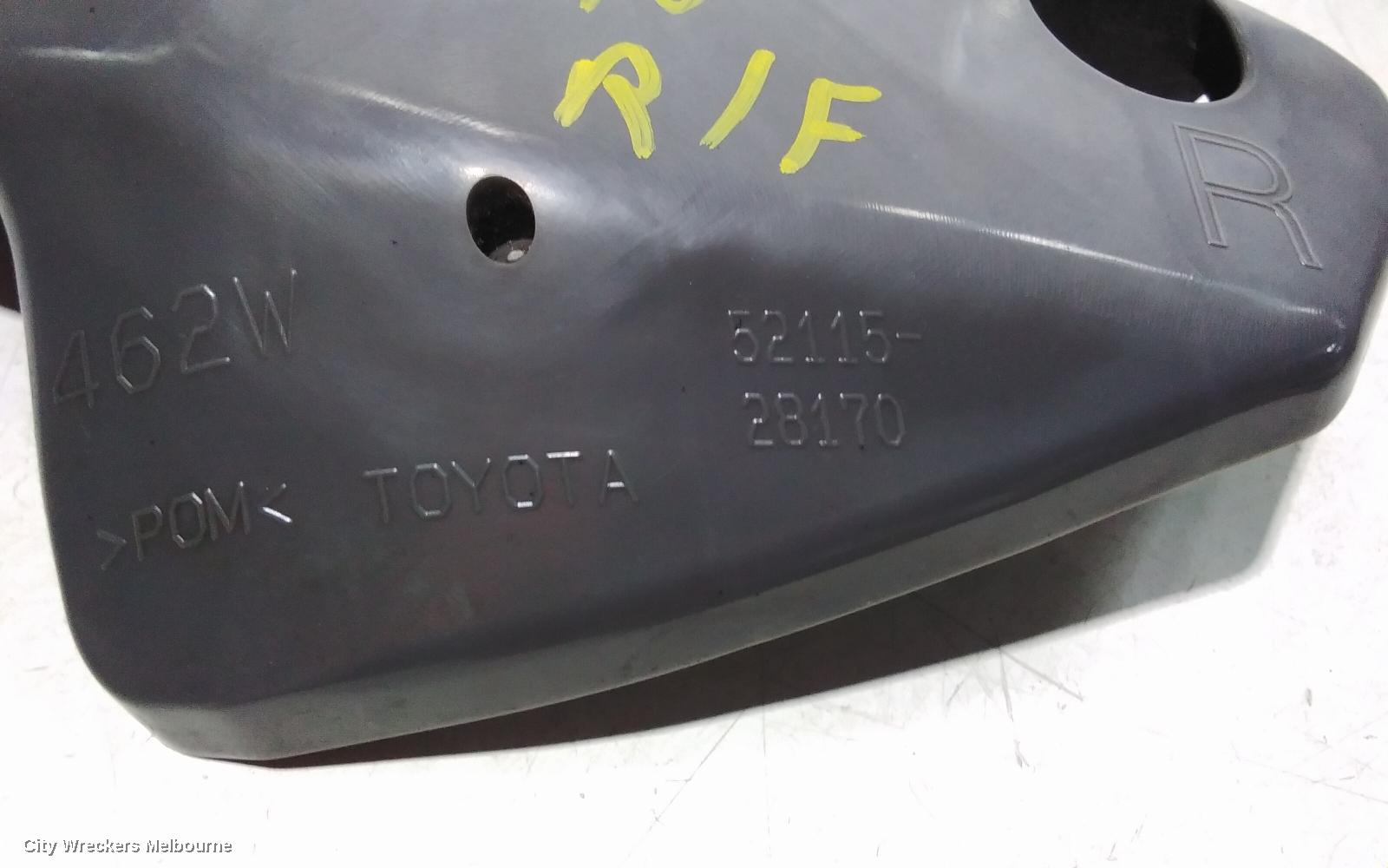 TOYOTA TARAGO, XR50, 03/2006 - 06/2020, BAR SLIDER RHF: 101413