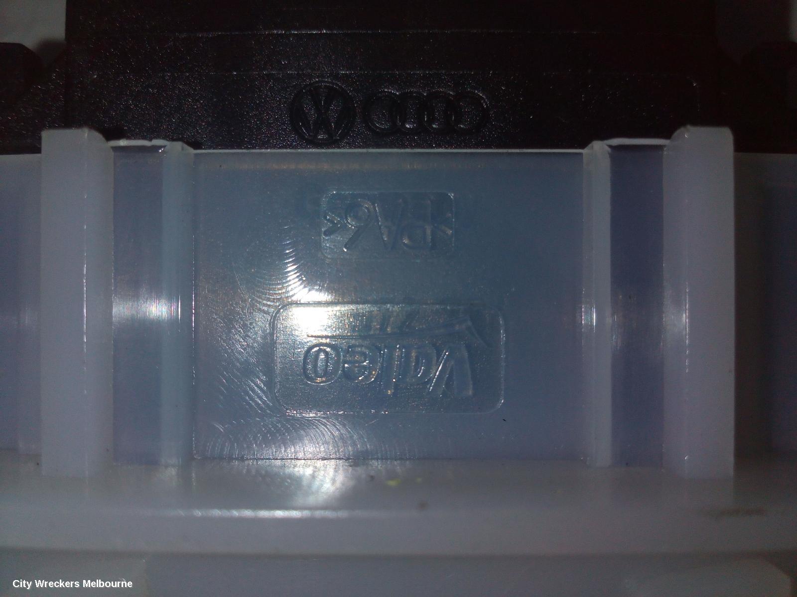 VOLKSWAGEN CADDY FAN SPEED RESISTOR, 2KN, 12/2015 - 02/2021