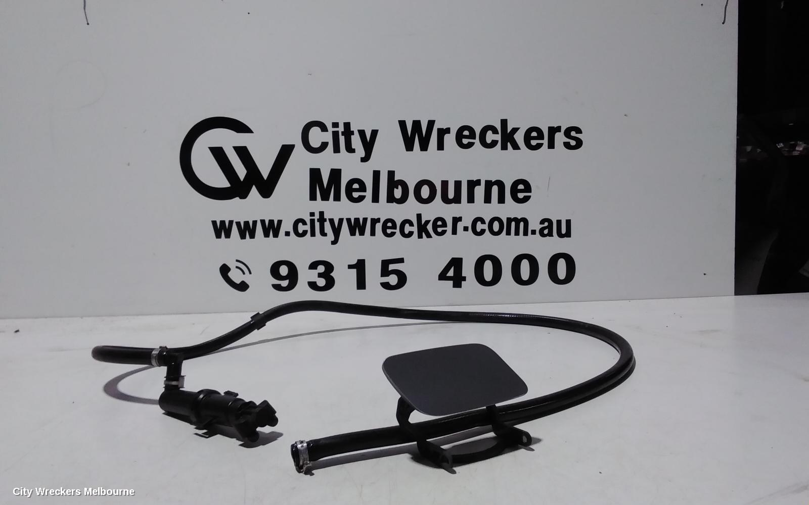 AUDI Q5 WASHER JET, 8R, 12/2008 - 01/2017