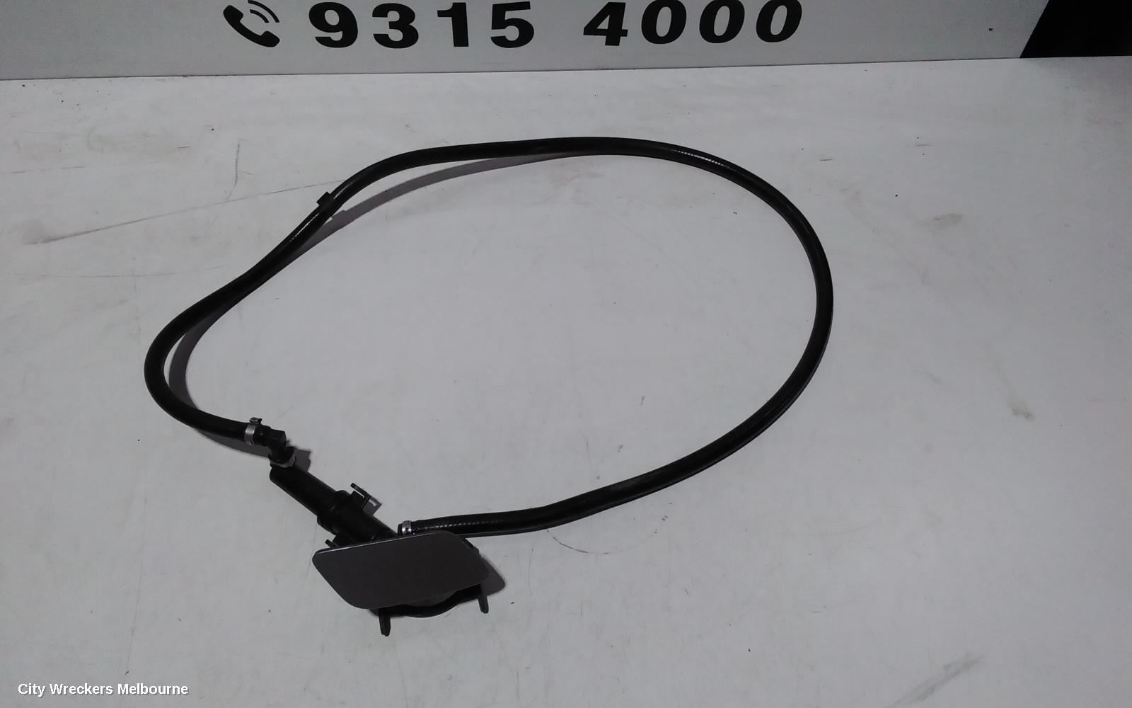 AUDI Q5 WASHER JET, 8R, 12/2008 - 01/2017