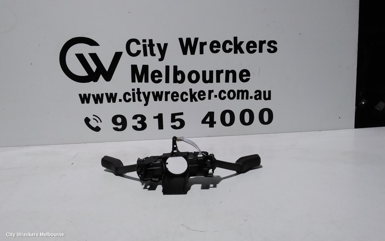 VOLKSWAGEN T-ROC COMBINATION SWITCH, COMBINATION SWITCH ASSY, NON LANE ASSIST TYPE, A1, 03/2020 ONWARDS