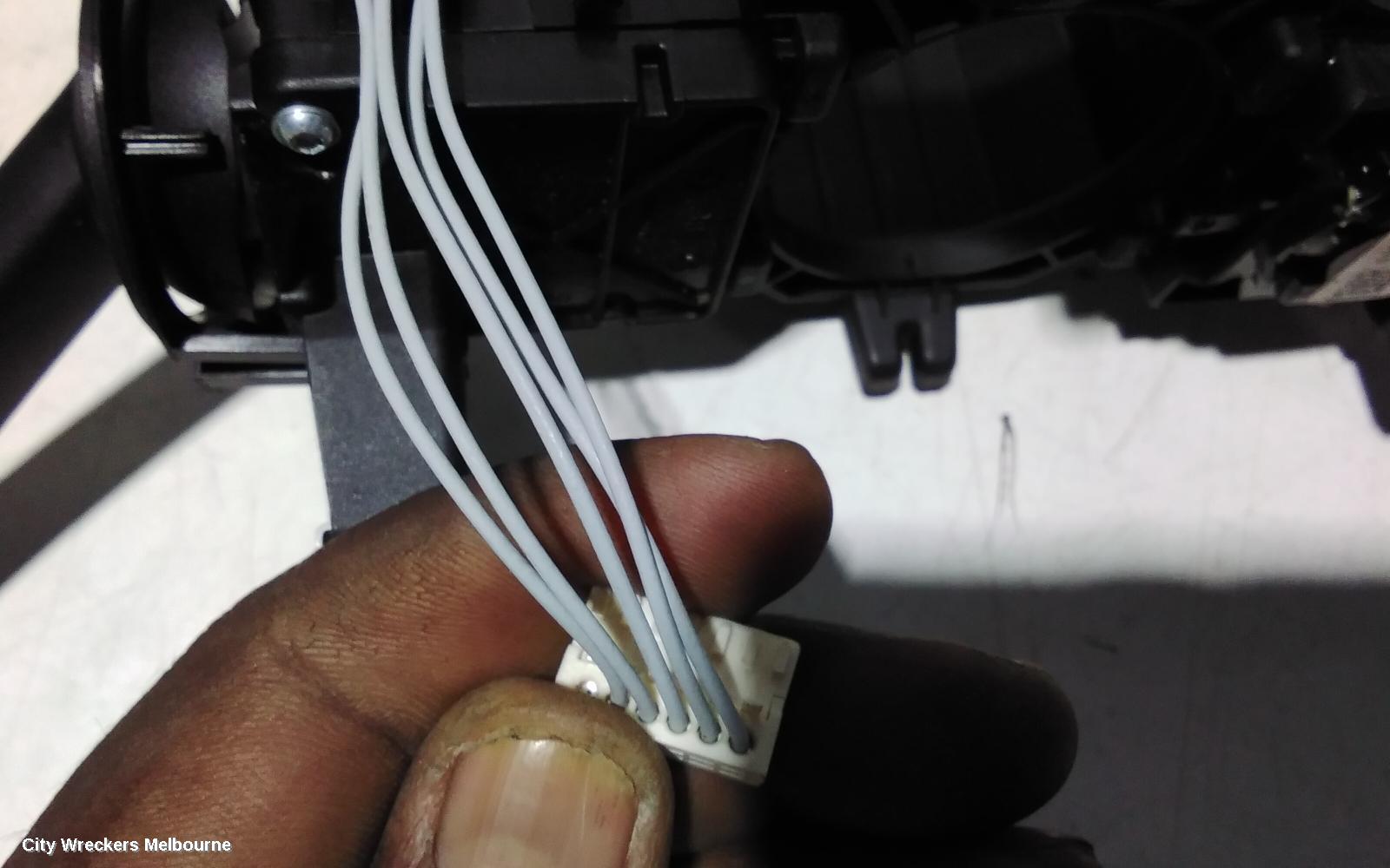 VOLKSWAGEN T-ROC COMBINATION SWITCH, COMBINATION SWITCH ASSY, NON LANE ASSIST TYPE, A1, 03/2020 ONWARDS