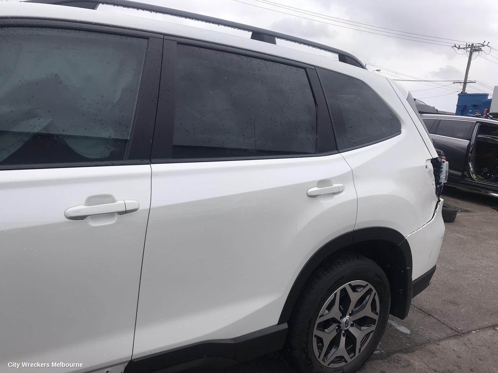 SUBARU FORESTER LEFT DRIVESHAFT, FRONT, SK, 08/2018 ONWARDS