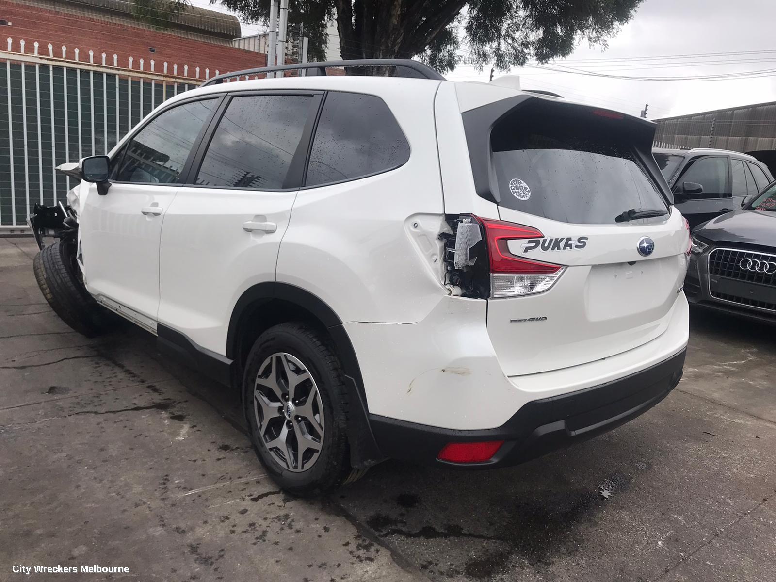 SUBARU FORESTER LEFT DRIVESHAFT, FRONT, SK, 08/2018 ONWARDS