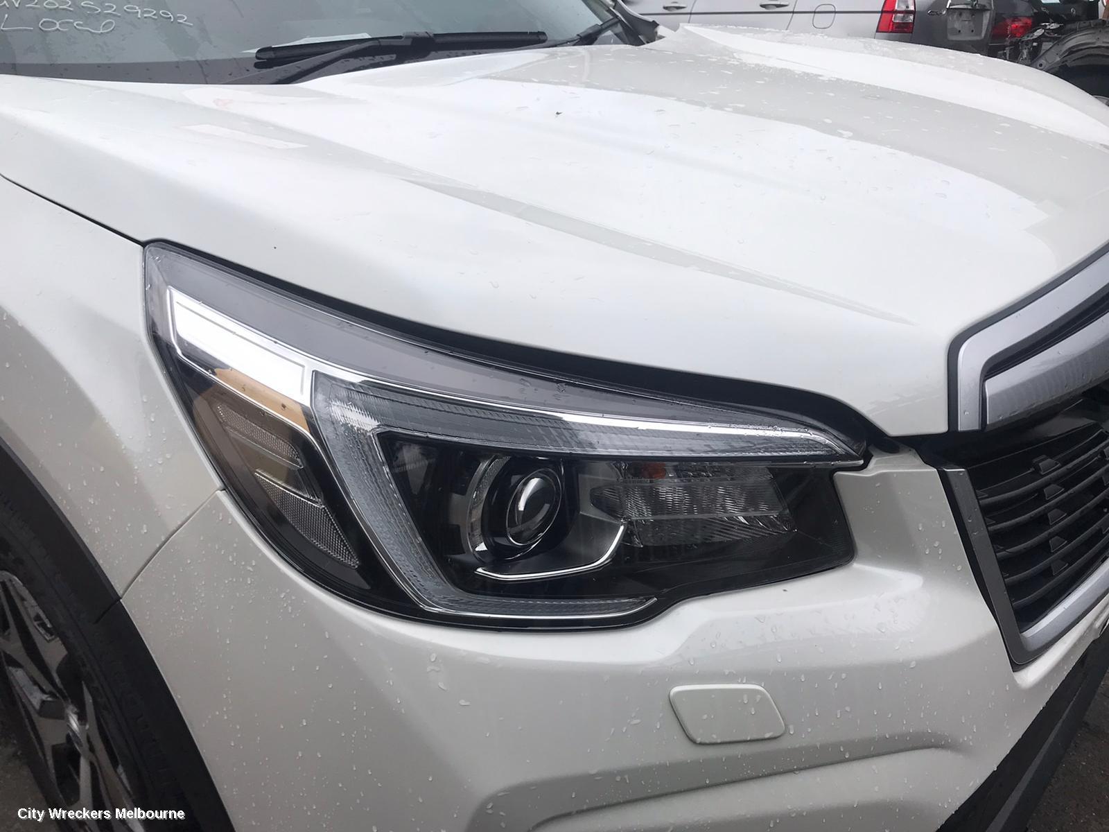 SUBARU FORESTER ABS SENSOR, RH FRONT, SK, 09/2018 ONWARDS