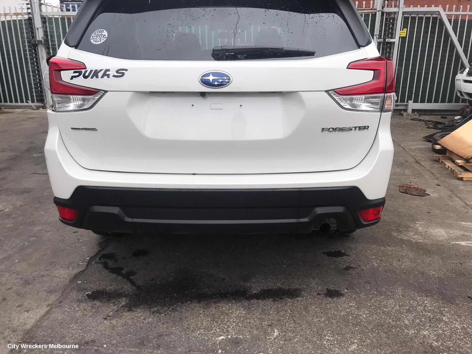 SUBARU FORESTER LEFT DRIVESHAFT, FRONT, SK, 08/2018 ONWARDS