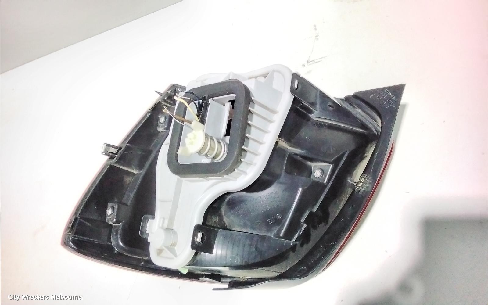 VOLKSWAGEN POLO LEFT DOOR MIRROR, 6R, HEATED TYPE, 05/2010 - 05/2014