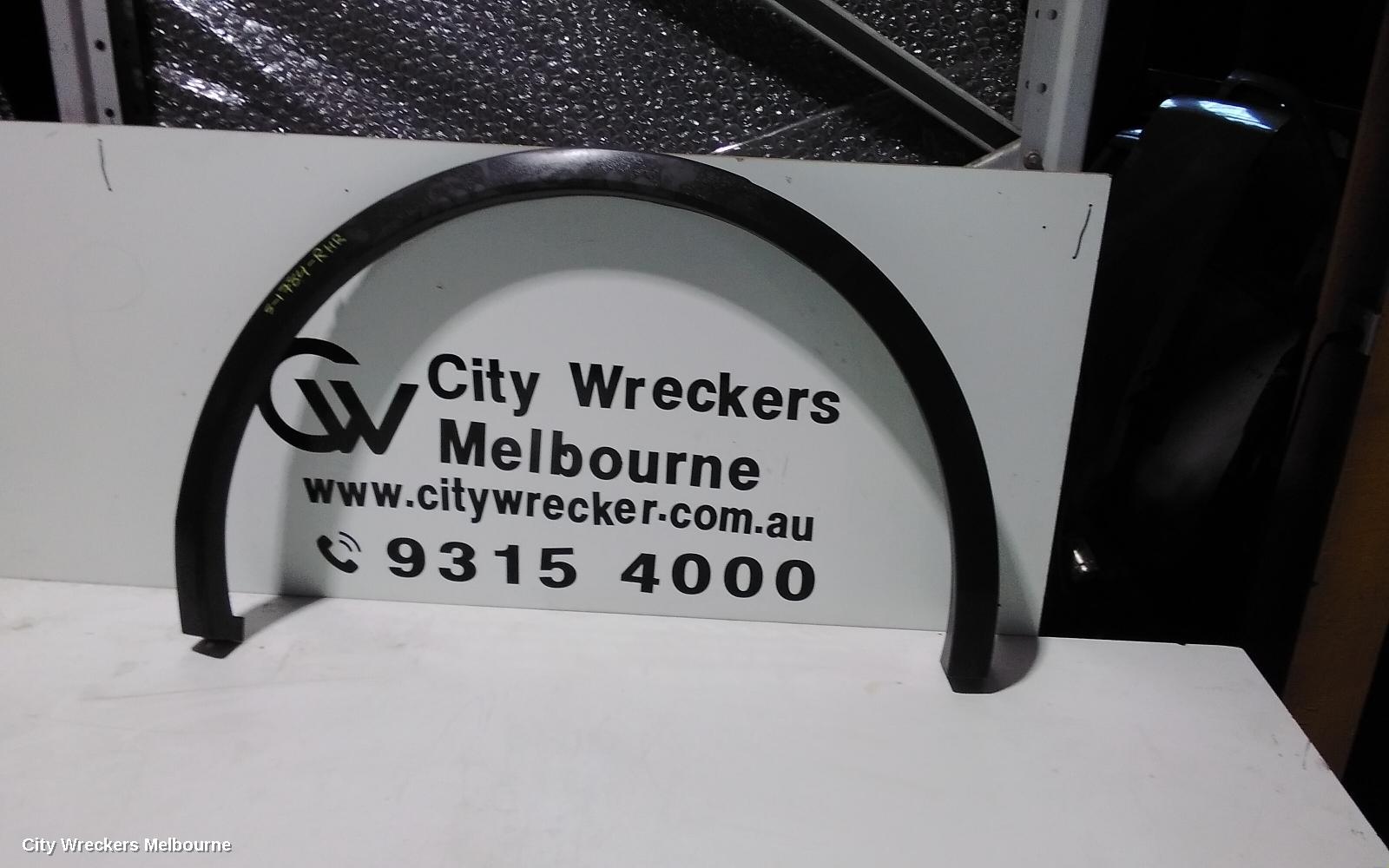 VOLKSWAGEN TIGUAN WHEEL ARCH FLARE, LH REAR, 5NA, 06/2016 ONWARDS