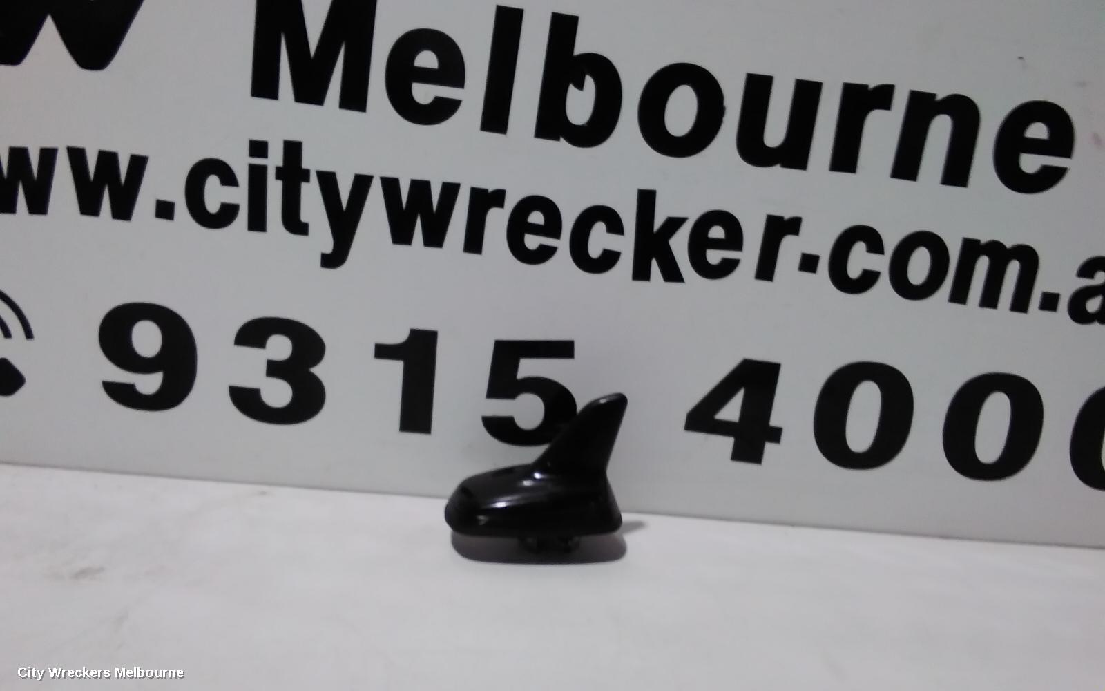 VOLKSWAGEN TIGUAN ANTENNA, 5NA, 06/2016 - 02/2024