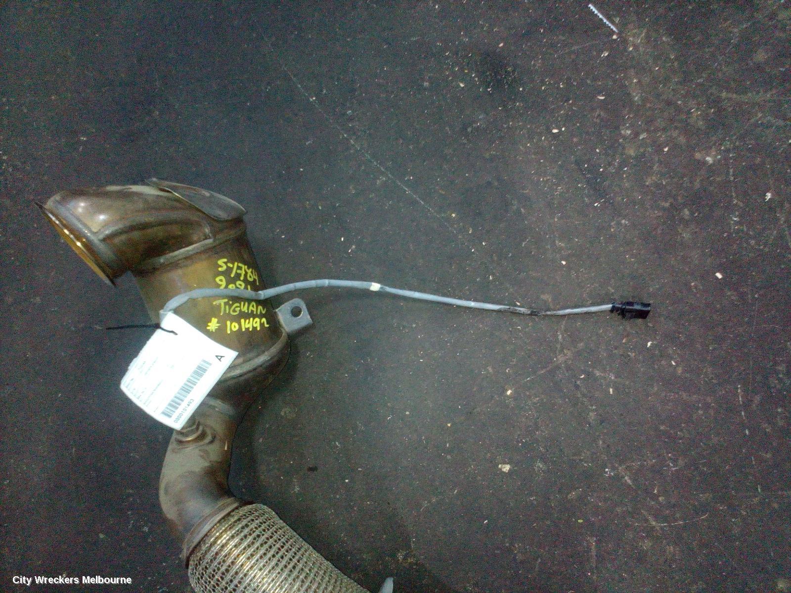 VOLKSWAGEN TIGUAN OXYGEN SENSOR, 5NA, 06/2016 - 02/2024