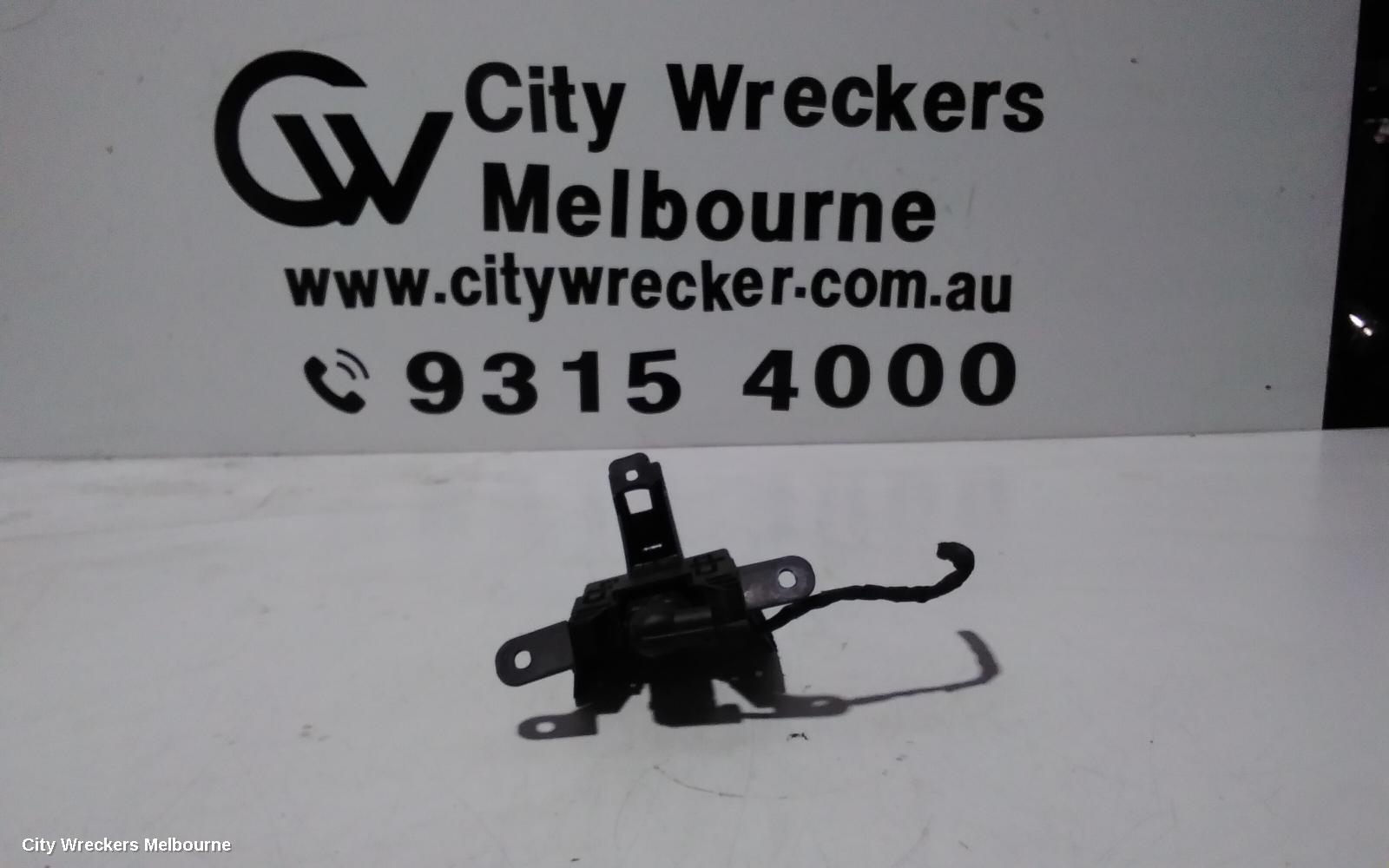 VOLKSWAGEN TIGUAN, 5NA, 06/2016 - 02/2024, 4H0 973 714  RHR BLIND SPOT  MODULE: 101494