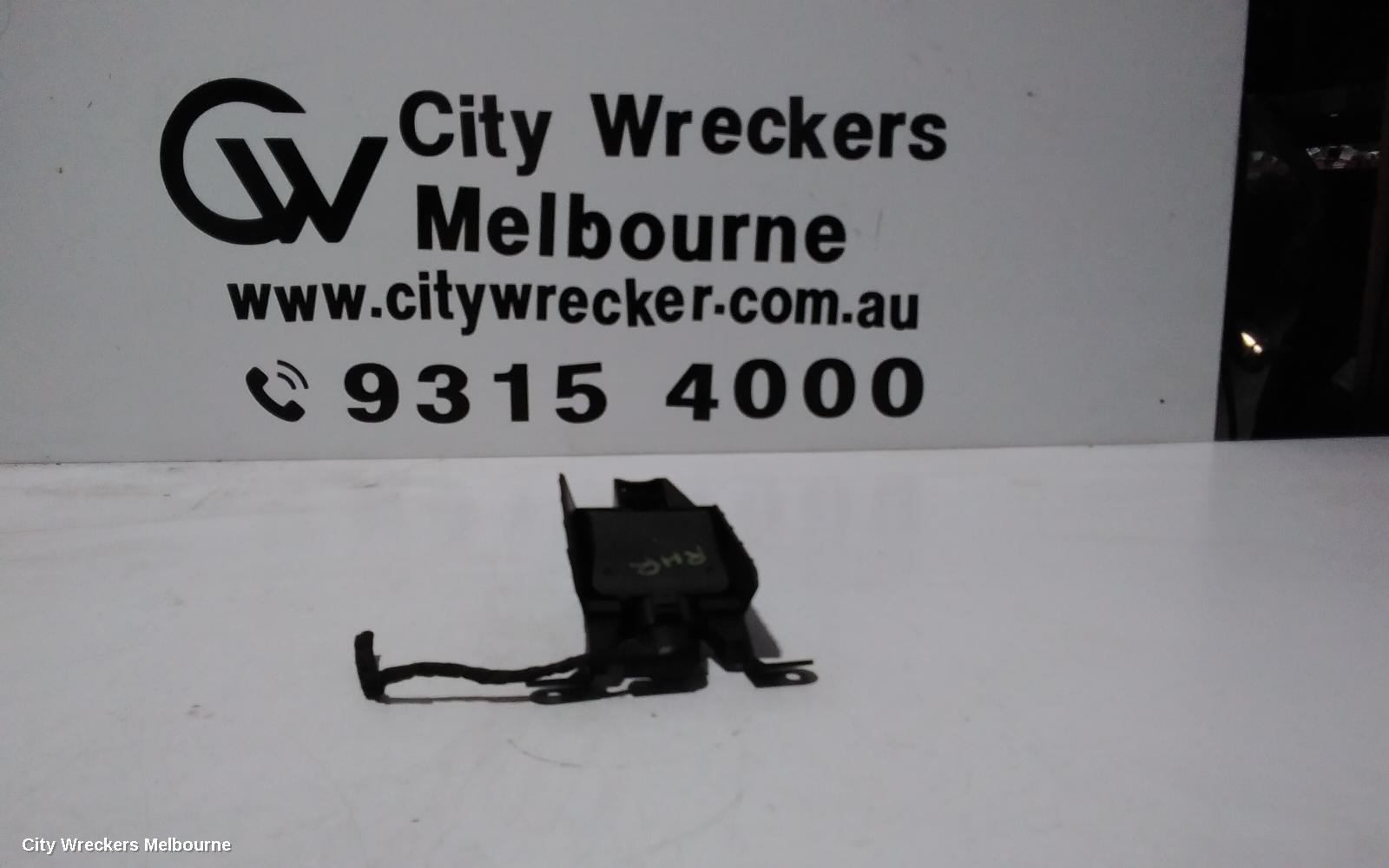 VOLKSWAGEN TIGUAN, 5NA, 06/2016 - 02/2024, 4H0 973 714  RHR BLIND SPOT  MODULE: 101494