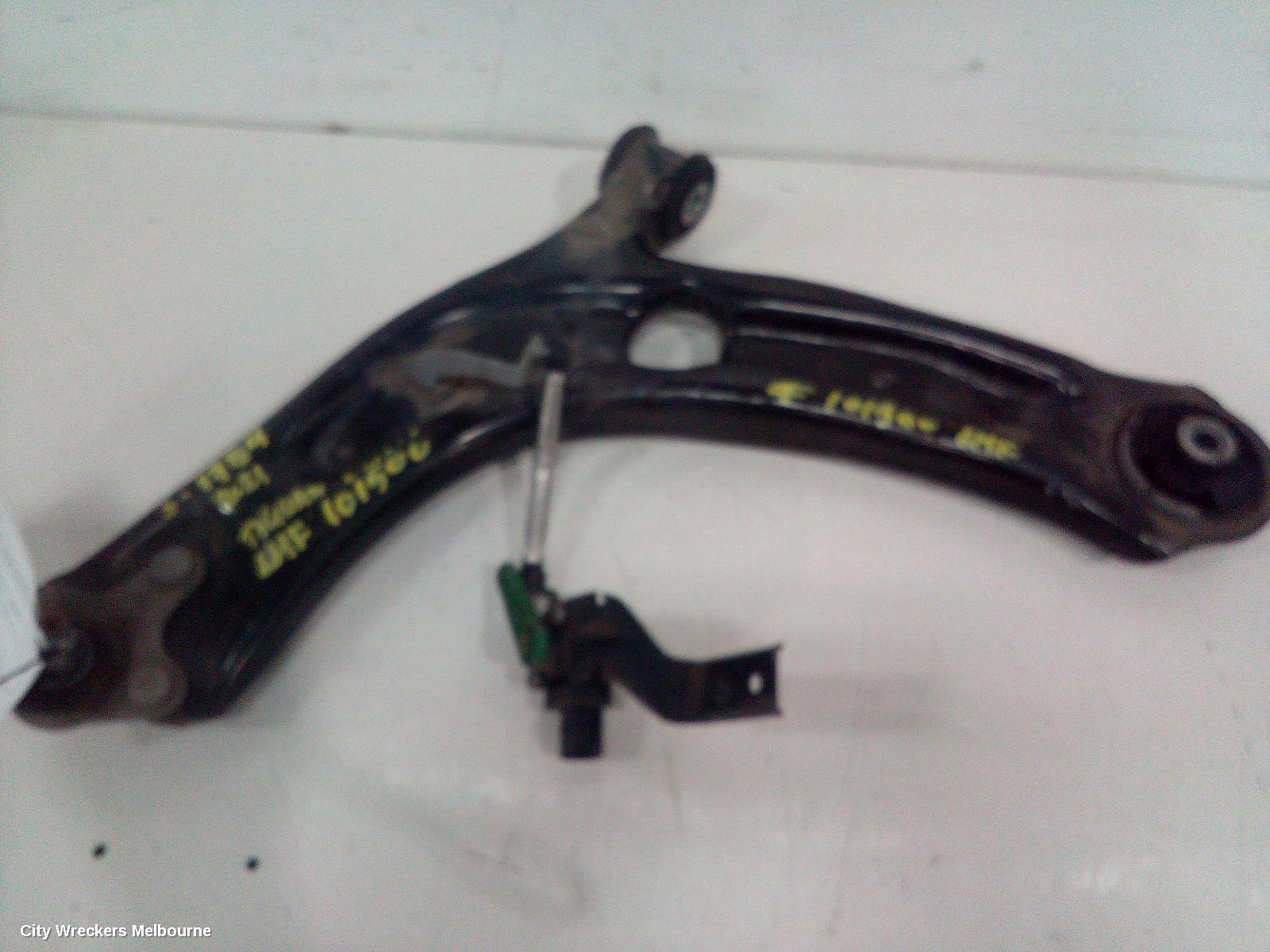 VOLKSWAGEN TIGUAN LEFT FRONT LOWER CONTROL ARM, 5NA, ALLSPACE, 07/2018 ONWARDS