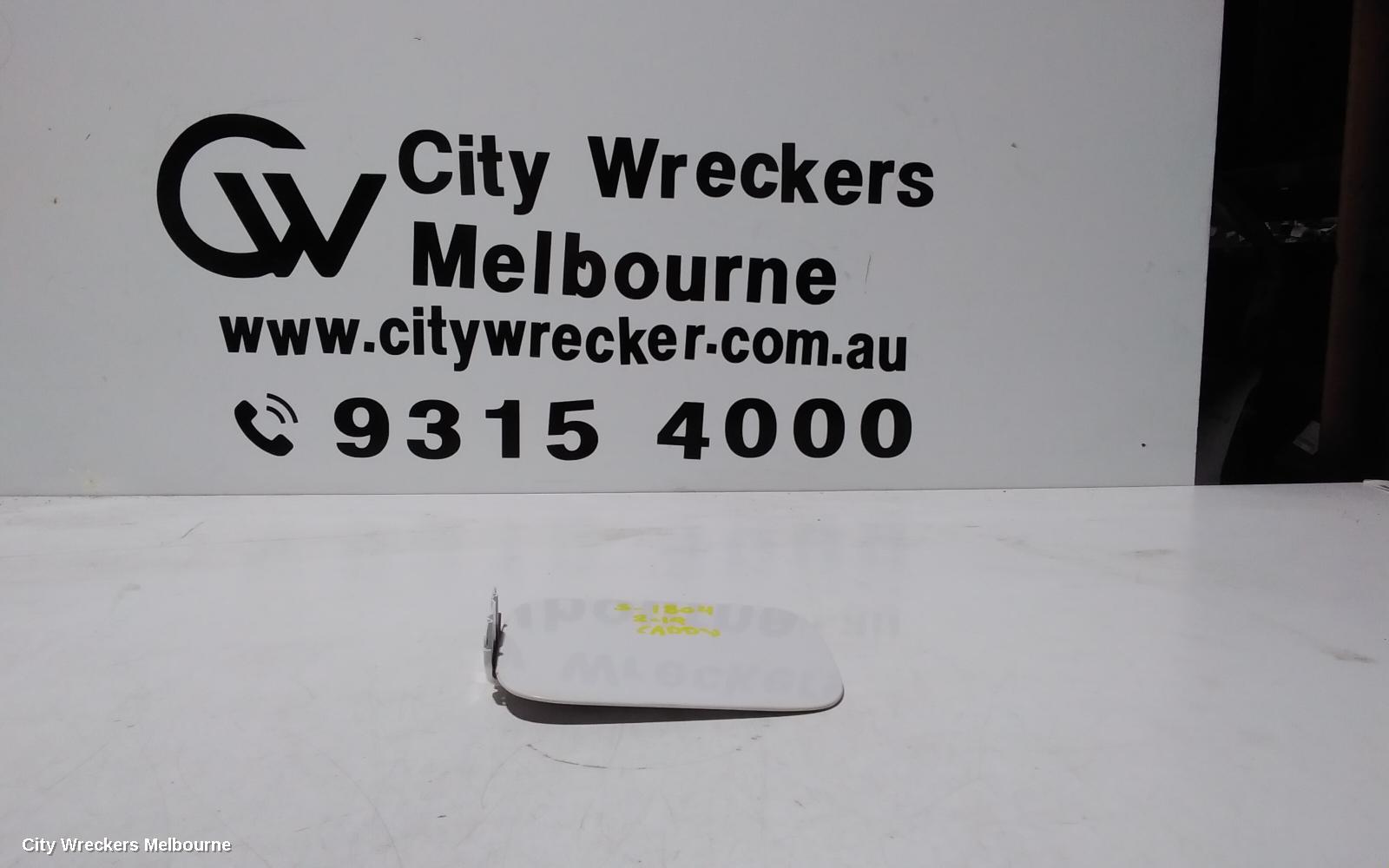 VOLKSWAGEN CADDY FUEL DOOR / FILLER, 2KN, 12/2015 - 02/2021