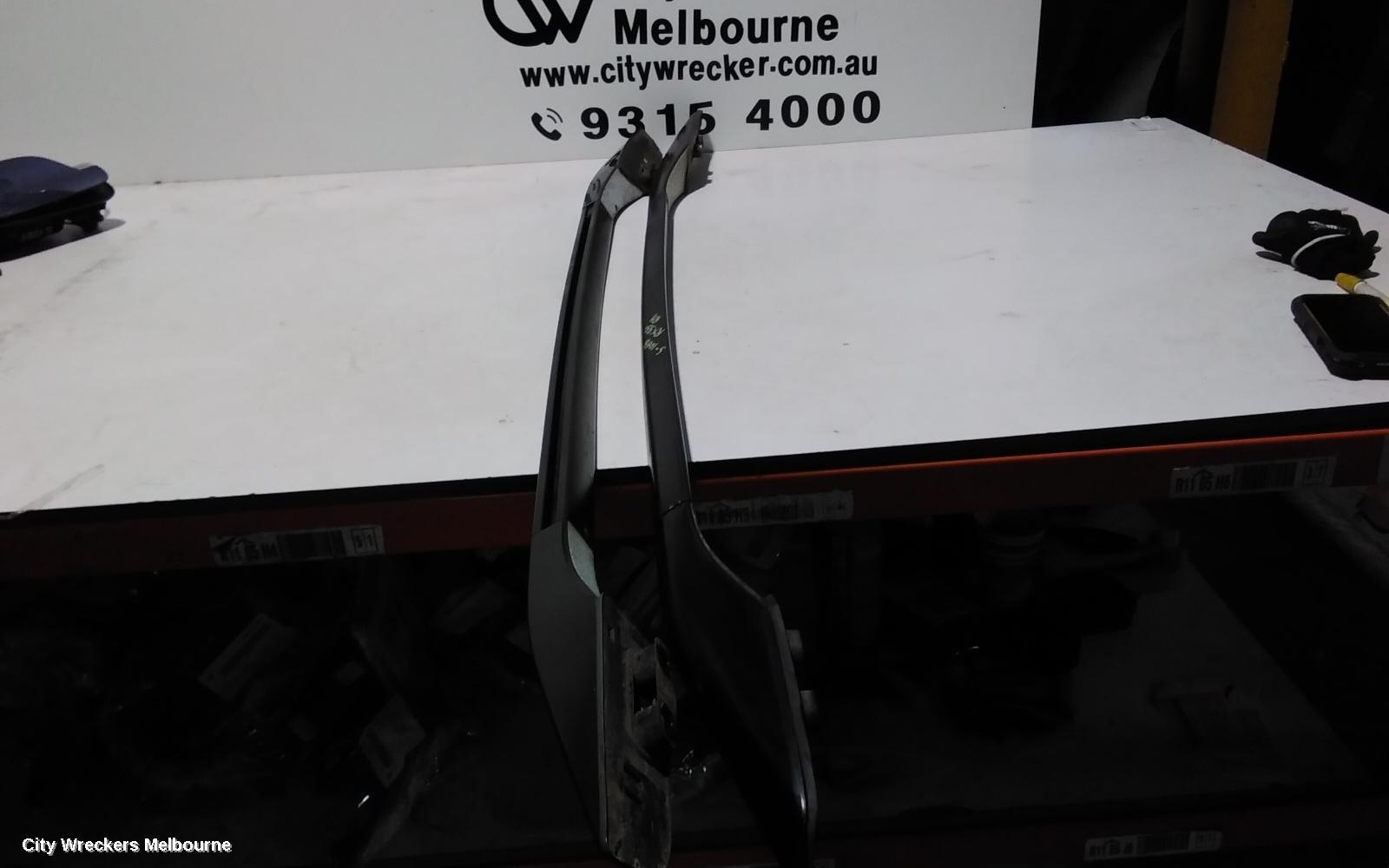 LEXUS RX SERIES ROOF RACK/BARS, ROOF RAILS, MCU3#, 04/2003 - 11/2005