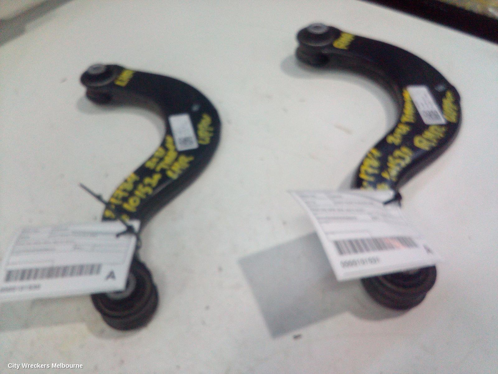 VOLKSWAGEN TIGUAN RIGHT REAR TRAILING ARM, TRAILING ARM, 5NA, 06/2016 - 02/2021