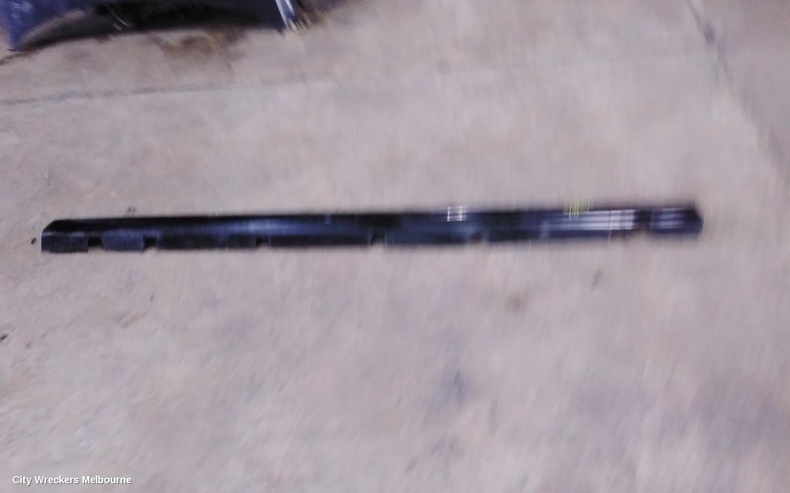 CHRYSLER 300C SIDE STEP/SKIRT, LH SIDE, LX, 07/2012 - 12/2021