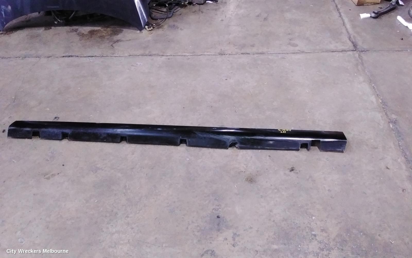 CHRYSLER 300C SIDE STEP/SKIRT, LH SIDE, LX, 07/2012 - 12/2021