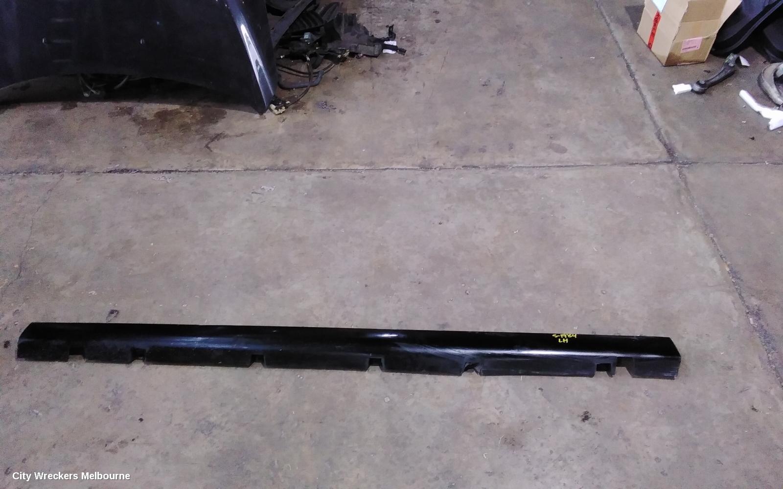CHRYSLER 300C SIDE STEP/SKIRT, LH SIDE, LX, 07/2012 - 12/2021