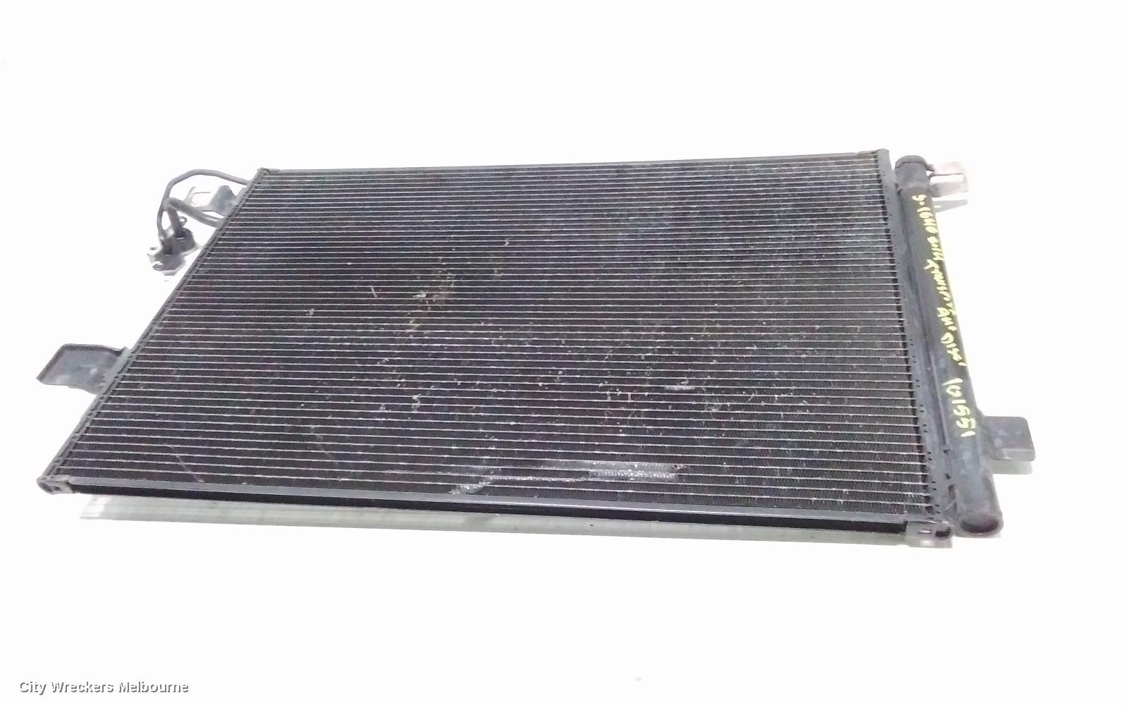VOLKSWAGEN TRANSPORTER A/C CONDENSER, T5, 03/2010 - 06/2015