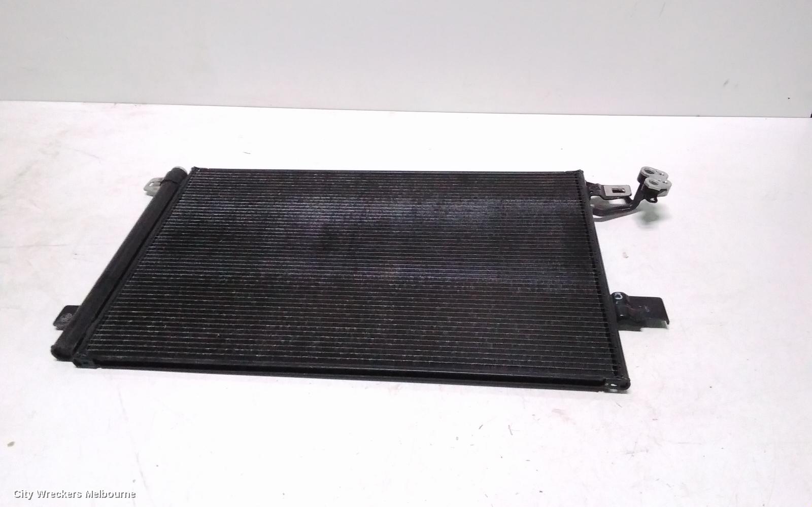 VOLKSWAGEN TRANSPORTER A/C CONDENSER, T5, 03/2010 - 06/2015